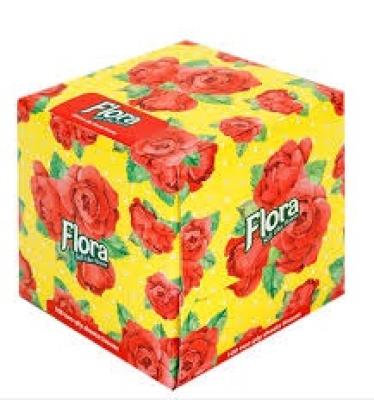 دستمال ماشین فلورا